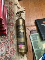 Antique Boat Fire Extinguisher