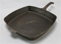 Wagner Ware Cast Iron Square Skillet 1220a