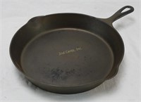 National No 9 Cast Iron Skillet Heat Ring