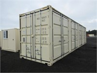 Unused 40' High Cube Container