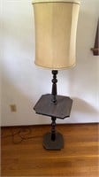 MCM Lamp Table combo