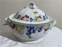 Villeroy&Boch Melina Covered Casserole 8in