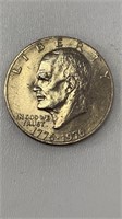 Eisenhower Coin 1776-1976