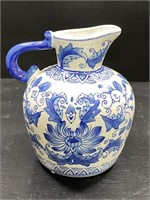 Techang Taoci Chinese Porcelain Blue & White