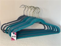 Velvet Huggable Hangers