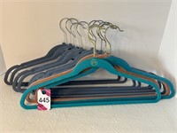 Velvet Huggable Hangers