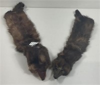 Mink Pelts