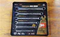 CRAFTSMAN QUICK WRENCH - STANDARD- NEW SET IN