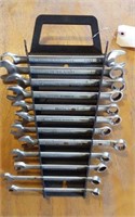 BENCH CRAFT- METRIC AND STANDARD WRENCHES