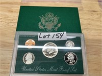 1998-S Proof Set