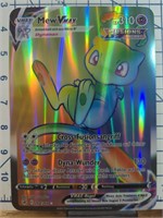oversized German pokémon card