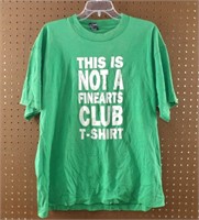 1994 Ottawa High School Fine Arts Club Shirt