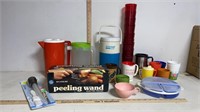 Kitchenware- Peeling Wand, Bastet, Pictures,
