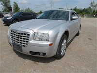 2008 CHRYSLER 300 LX 121720 KMS