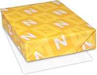 (N) Neenah Classic Crest Coverstock, 8.5" x 11",