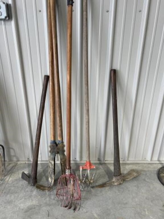 Misc Yard Tools