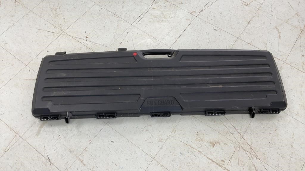 Gun guard case