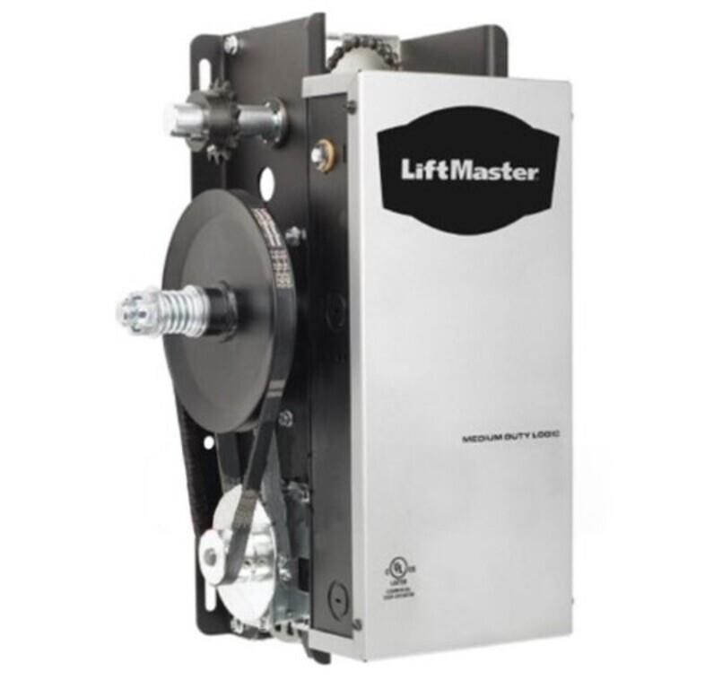 LiftMaster Commercial Garage Door Opener Medium-Du