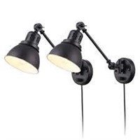 Wall Mounted Bed Reading Light Dimmable