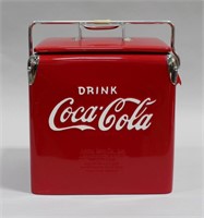 1950s ACTON MFG COCA-COLA COOLER