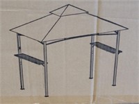 Grill Gazebo (In Box)