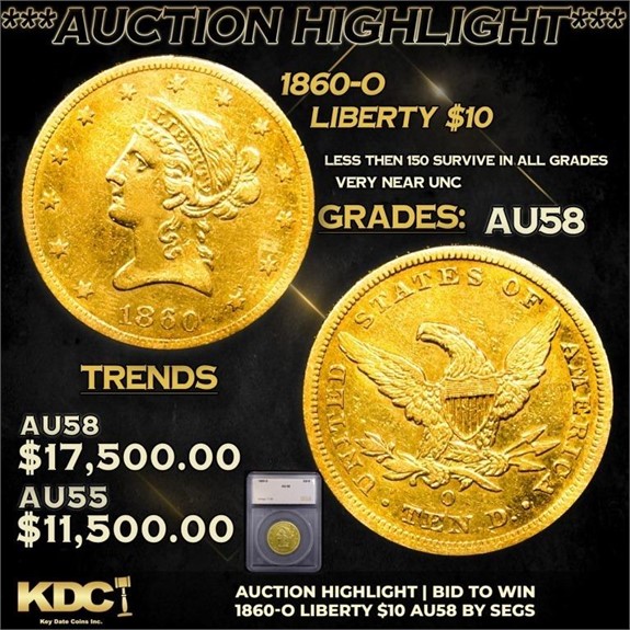 July Independence Day Sales Rare Coin Auction 26 pt2.1