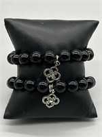 Brighton 
Toledo stretch bracelet (2)