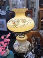 Gone With The Wind Style Table Light