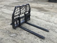 New Gearmore 48" Quick Attach Forks