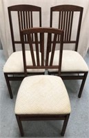 Stakmore Folding Dining Chairs