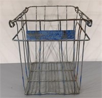 Wire Egg Flat Crate -Olsen Farms