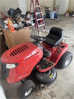 Troy Bilt Bronco Riding Lawnmower 48” Deck with