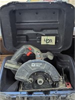 Porter Cable Circular Saw - No Battery