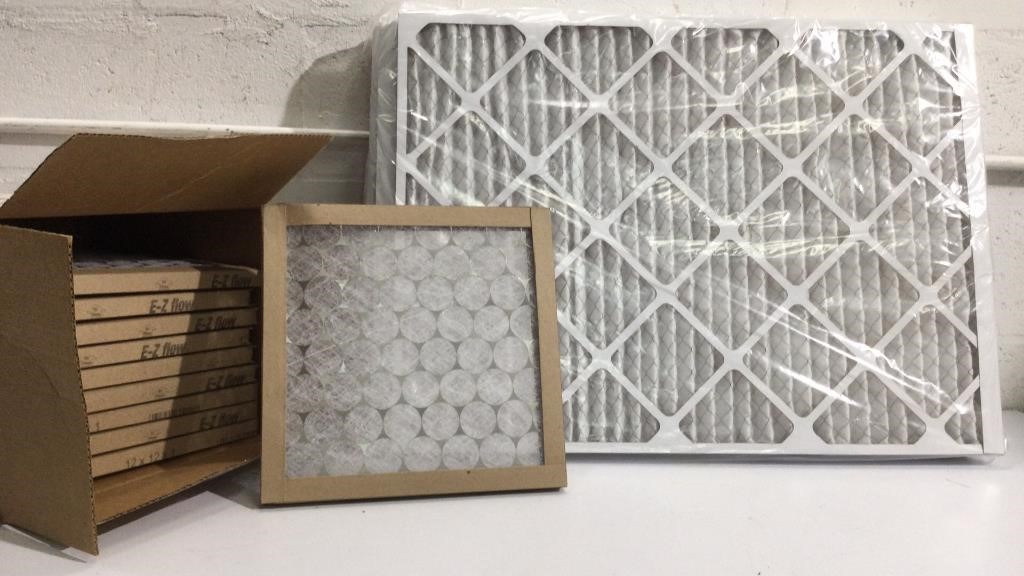 14 NEW A/C Filters T