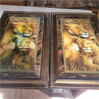 Lion Prints