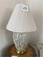 26" TALL TABLE LAMP
