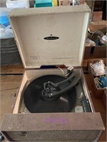 Fleetwood Record Player