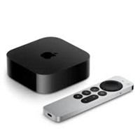 FACTORY SEALED! $200 Apple TV 4K 128GB with Wi-Fi