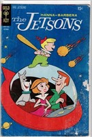 JETSONS #36 (1970) ~VG- COMIC