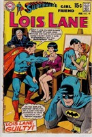 LOISE LANE #99 (1969) ~GVG DC COMIC