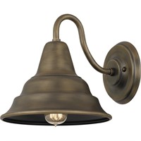 $189 Quoizel Carmel 11" Outdoor Wall Sconces