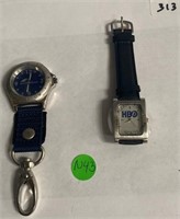 313 - LOT OF 2 WATCHES (N43)