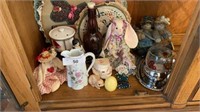 Needlepoint, Knick-Knacks, & More