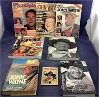 John Wayne Books & Magazines