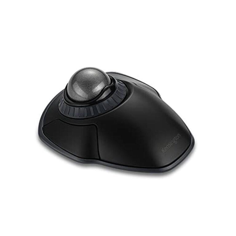 Kensington Orbit Wireless Trackball Mouse with