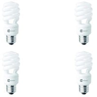 (40) 60-Watt Equivalent Light Bulbs Soft White