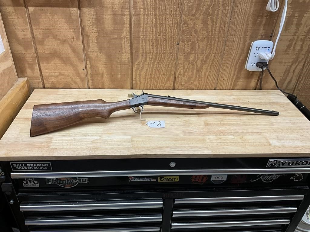 Remington Model 4-22 Short, Long, Or Long Rifle