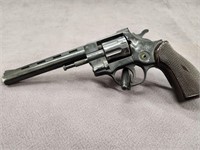 Arminus 22 cal. Revolver pistol.  Model HW7.