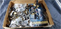 Lot of Misc. Watches & Parts, Etc.