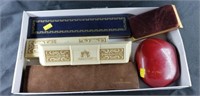 Lot of 6 Vintage Watch Boxes Only